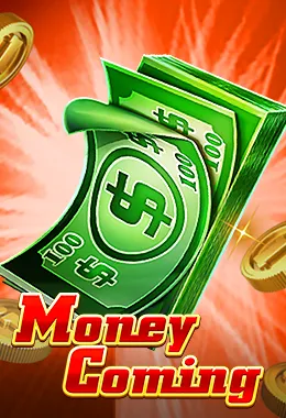 স্লট গেম Money Coming - আরটিপি 96.79% - ভোলাটিলিটি অতি উচ্চ - নূন্যতম বাজি 200 টাকা