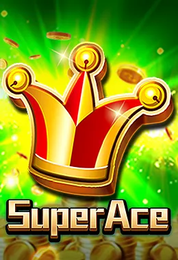 স্লট গেম Super Ace - আরটিপি 96.95% - ভোলাটিলিটি মাঝারি-উচ্চ - নূন্যতম বাজি 200 টাকা