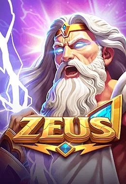 স্লট গেম Zeus - আরটিপি 97.50% - ভোলাটিলিটি মাঝারি-উচ্চ - নূন্যতম বাজি 200 টাকা